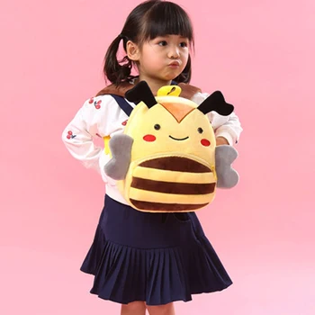 2019 New 3D Animal Cartoon Plush Children Backpacks Baby Girls Boys Toddler Schoolbag Mini Kindergarten Toys Gifts School Bags
2019 New 3D Animal Cartoon Plush Children Backpacks Baby Girls Boys Toddler Schoolbag Mini Kindergarten Toys Gifts School Bags