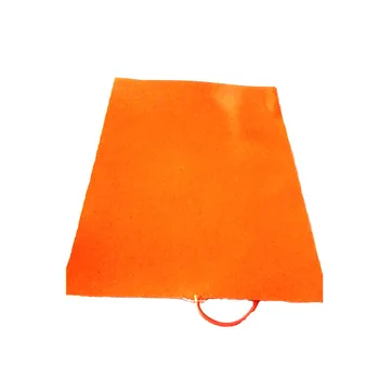 510*835*1.5mm 230v 2000w silicone heat bed for machine 100k thermistor 1000mm lead wire come out from middle of 510mm side
510*835*1.5mm 230v 2000w silicone heat bed for machine 100k thermistor 1000mm lead wire come out from middle of 510mm side