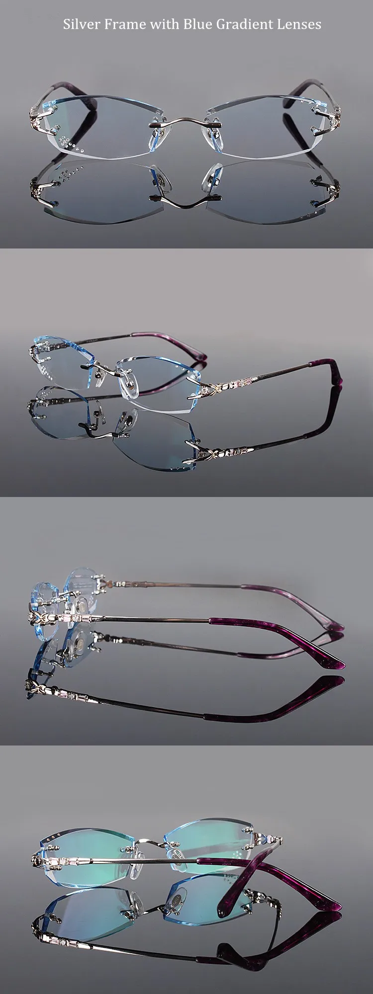Chashma Ochki Eyeglasses - Side View