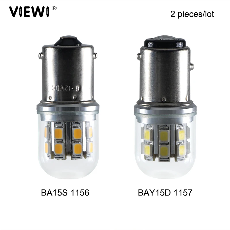 2 pieces led car light 1156 1157 BA15S BAY15D S25 P21W 6V 12v 24v 48v super quality 2.5W Auto Turn Signal Brake Tail Stop Lamp
2 pieces led car light 1156 1157 BA15S BAY15D S25 P21W 6V 12v 24v 48v super quality 2.5W Auto Turn Signal Brake Tail Stop Lamp
