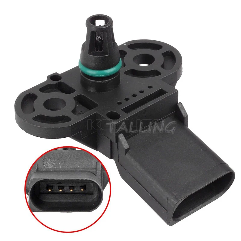 0261230095 03C906051 03C906051F 03C906051E MAP Sensor For V W GTI Golf Beetle 2.5L A4 A5 A6
0261230095 03C906051 03C906051F 03C906051E MAP Sensor For V W GTI Golf Beetle 2.5L A4 A5 A6