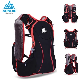 AONIJIE 5L Hydration Backpack Outdoors Sports Trail Running Backpack Hydration Vest Pack For 1.5L Water Bag Cycling Hiking
AONIJIE 5L Hydration Backpack Outdoors Sports Trail Running Backpack Hydration Vest Pack For 1.5L Water Bag Cycling Hiking