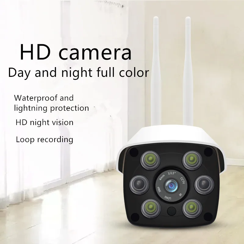 CHHD Home Camera,Wi-Fi IP Security Surveillance System with Night Vision for Home,Office,Shop,Baby, Pet Monitor with iOS,Android
CHHD Home Camera,Wi-Fi IP Security Surveillance System with Night Vision for Home,Office,Shop,Baby, Pet Monitor with iOS,Android