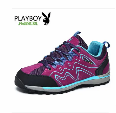 Playboy autumn sports outdoor women's shoes hiking shoes fashion non-slip travel shoes ladies off-road hiking hiking shoes
Playboy autumn sports outdoor women's shoes hiking shoes fashion non-slip travel shoes ladies off-road hiking hiking shoes