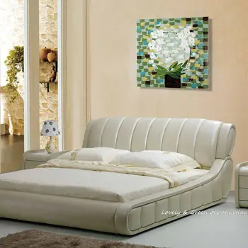 Free shipping.Rich modern abstract flower oil paintings hand-painted wall art.The sitting room the bedroom home decoration
Free shipping.Rich modern abstract flower oil paintings hand-painted wall art.The sitting room the bedroom home decoration