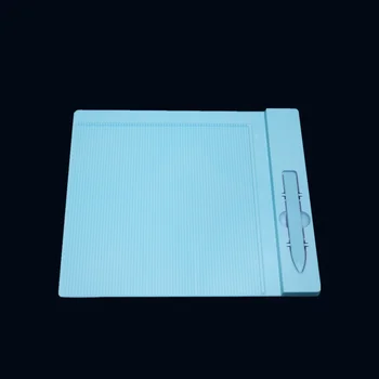 Scoring Board with Envelope Maker and Scoring Kinfe(inch Measurement)Craft Scorer/ Envelope Tool for folding paper card making
Scoring Board with Envelope Maker and Scoring Kinfe(inch Measurement)Craft Scorer/ Envelope Tool for folding paper card making