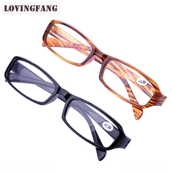 New Reading Glasses Men Resin Clear gafas de lectura Women Presbyopic Glasses +1.0 +1.5 +2.0 +3.0 +3.5 +4.0
New Reading Glasses Men Resin Clear gafas de lectura Women Presbyopic Glasses +1.0 +1.5 +2.0 +3.0 +3.5 +4.0