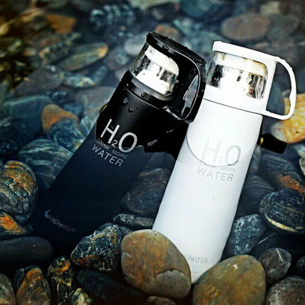 New Stainless Steel Thermos Cup Vacuum Thermo Cup 500ML High Quality 12 Hour Thermal Water Cup Termica Infantil Bottle KC1223
New Stainless Steel Thermos Cup Vacuum Thermo Cup 500ML High Quality 12 Hour Thermal Water Cup Termica Infantil Bottle KC1223