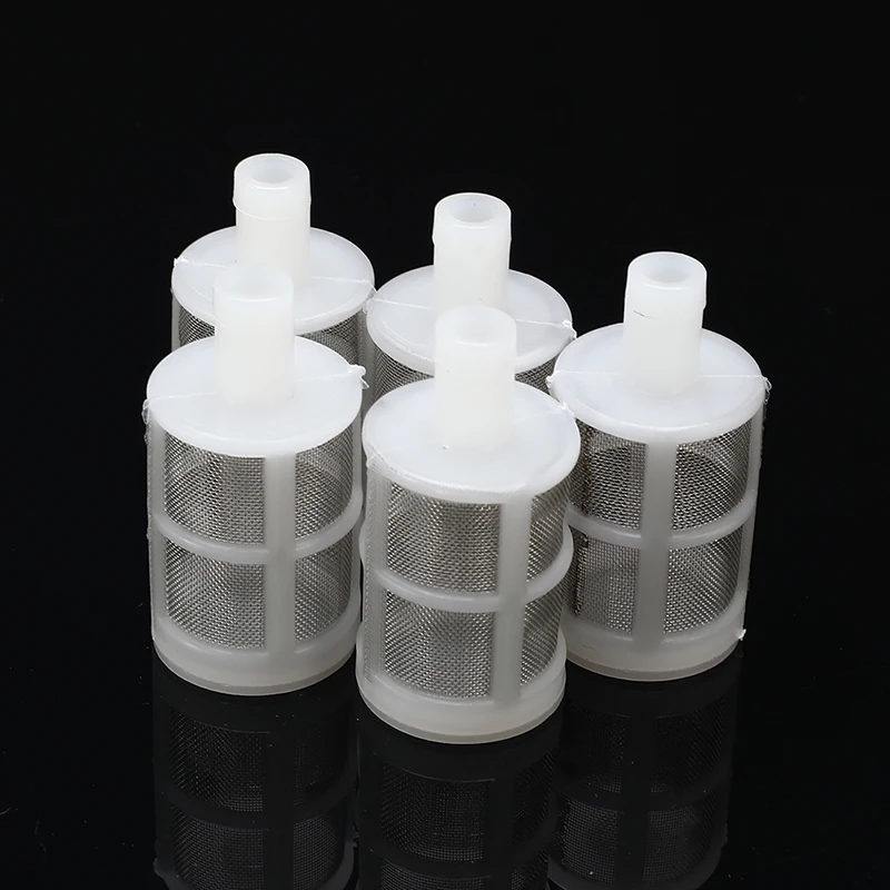 5/10pcs Stainless Steel Mesh Homebrew Inching Siphon Filter For Bar Beer Whisky Wine Brewing Making Mesh Filtering Bottling Tool
5/10pcs Stainless Steel Mesh Homebrew Inching Siphon Filter For Bar Beer Whisky Wine Brewing Making Mesh Filtering Bottling Tool