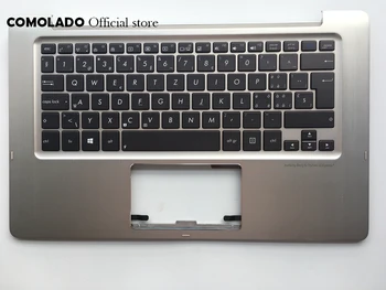 SW Swiss Keyboard For ASUS TX300 TX300CA with palmrest top case with backlight keyboard SW Layout
SW Swiss Keyboard For ASUS TX300 TX300CA with palmrest top case with backlight keyboard SW Layout