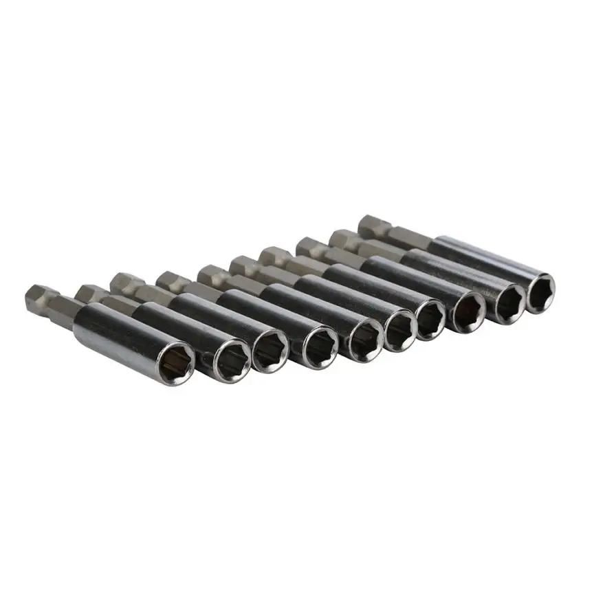 D3 10x Hex Shockwave Magnetic Impact Screwdriver Bit Holder for DeWalt Makita Bosch levert jul12
D3 10x Hex Shockwave Magnetic Impact Screwdriver Bit Holder for DeWalt Makita Bosch levert jul12