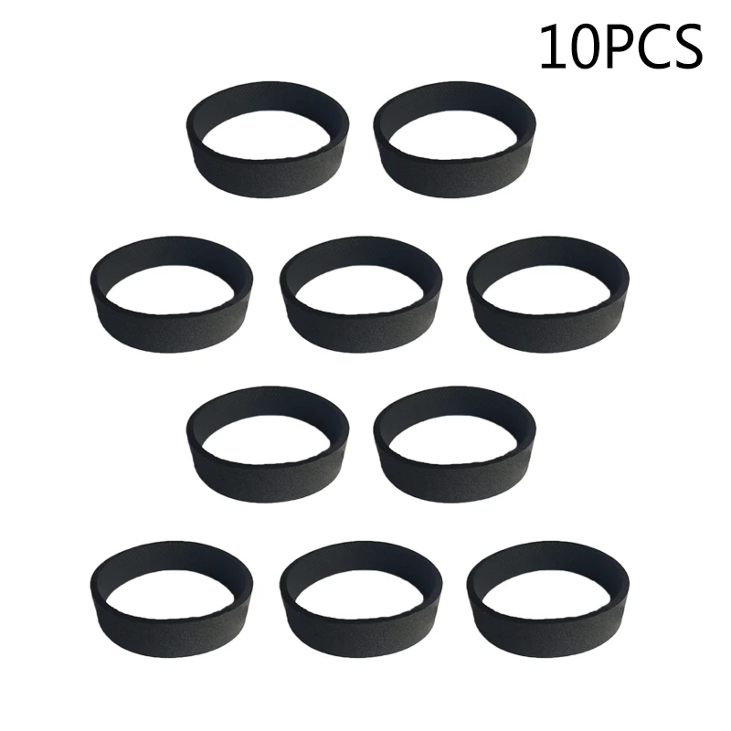 10pcs Vacuum Cleaner Knurled Belt parts Kit For 301291 Kirby Upright G3 G4 G5 Gsix accessories replacement kit
10pcs Vacuum Cleaner Knurled Belt parts Kit For 301291 Kirby Upright G3 G4 G5 Gsix accessories replacement kit