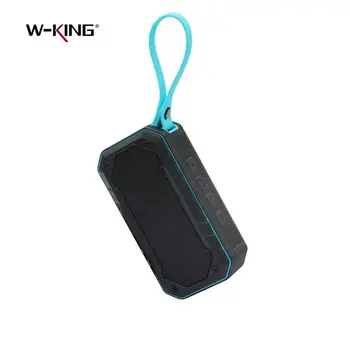 W-KING Waterproof Bluetooth Speaker Outdoor Sport Support Hand Free TF Card Mini Portable Wireless Bass Stereo Subwoof for Bike
W-KING Waterproof Bluetooth Speaker Outdoor Sport Support Hand Free TF Card Mini Portable Wireless Bass Stereo Subwoof for Bike