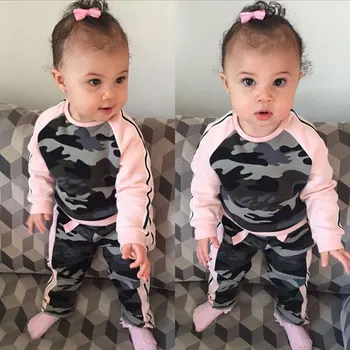 Long Sleeve Clothing Set for Newborn Baby Girl Autumn Warm Clothes Suit Outerwear Sport Children's Kids Toddler Army Green Cloth
Long Sleeve Clothing Set for Newborn Baby Girl Autumn Warm Clothes Suit Outerwear Sport Children's Kids Toddler Army Green Cloth