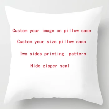 Custom image pillow cases two sides printing pillow case custom rectangle and square pillow covers
Custom image pillow cases two sides printing pillow case custom rectangle and square pillow covers
