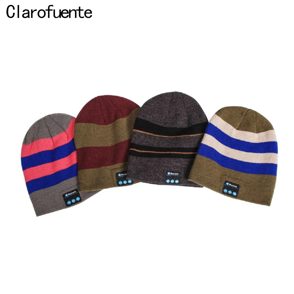 Clarofuente BTW5 HiFi Music Hat Enceinte Bluetooth, Warm Beanies Wireless Headset Earphone Smart Caps,Stereo Bluetooth Amplifier
Clarofuente BTW5 HiFi Music Hat Enceinte Bluetooth, Warm Beanies Wireless Headset Earphone Smart Caps,Stereo Bluetooth Amplifier