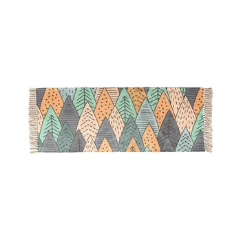 Carpet Cotton Carpet Contracted Decorative Mat Multi Size Mat Dining Room Living Room
Carpet Cotton Carpet Contracted Decorative Mat Multi Size Mat Dining Room Living Room