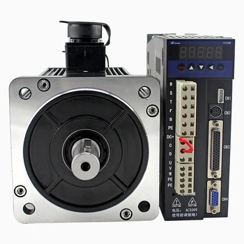 lichuan 3phase 220V 2000w 2kw 7.7N.m 2500rpm 130mm AC servo motor drive kit 2500ppr with 3m cable
lichuan 3phase 220V 2000w 2kw 7.7N.m 2500rpm 130mm AC servo motor drive kit 2500ppr with 3m cable