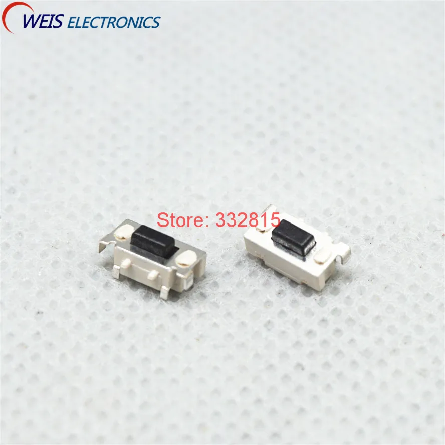 10PCS SMT 3X6X3.5MM 3*6*3.5 Tactile Tact Push Button Micro Switch Momentary FREE SHIPPING
10PCS SMT 3X6X3.5MM 3*6*3.5 Tactile Tact Push Button Micro Switch Momentary FREE SHIPPING
