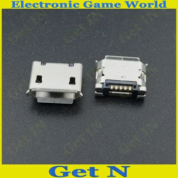 Micro USB Port Connector 5.9 Tail Charging socket for Tablet PC Mobile Phone Netbooks Data USB Connector 4000pcs/lot
Micro USB Port Connector 5.9 Tail Charging socket for Tablet PC Mobile Phone Netbooks Data USB Connector 4000pcs/lot