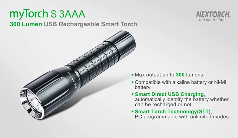 myTorch S 3AAA-2