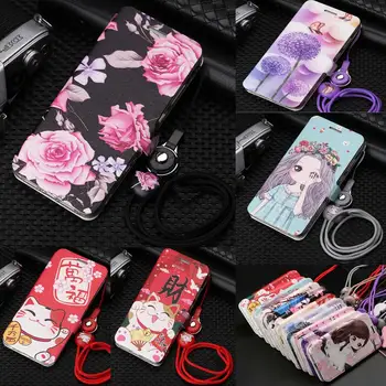 For Meizu M5c Blue Charm 5C A5 Case Cute Loverly Flip Leather Case For Meizu M5c M5 c M710 M710H M710M Note 9 8 X8 With Rope
For Meizu M5c Blue Charm 5C A5 Case Cute Loverly Flip Leather Case For Meizu M5c M5 c M710 M710H M710M Note 9 8 X8 With Rope