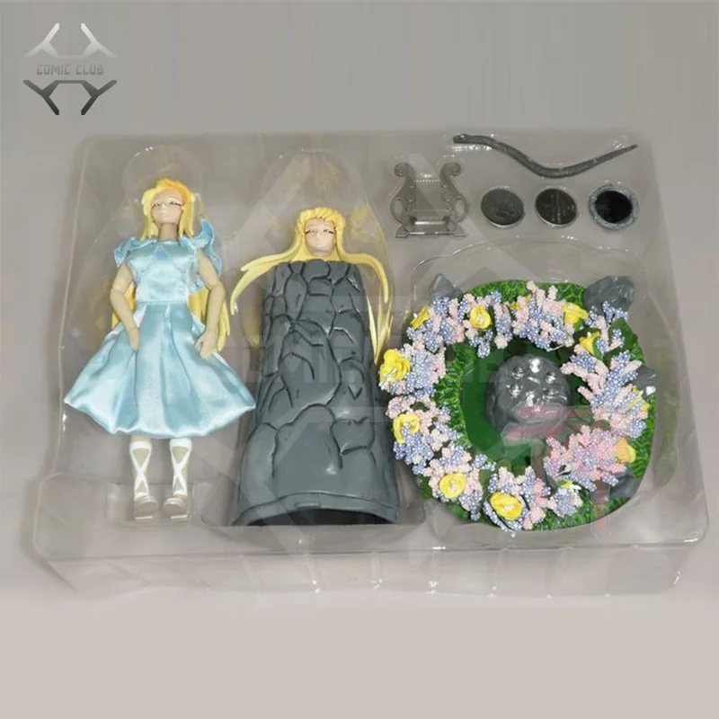 Комикс клуб Saint Seiya Миф Ткань Eurydice Lyre орфеус влюбленная светодиодсветильник вая