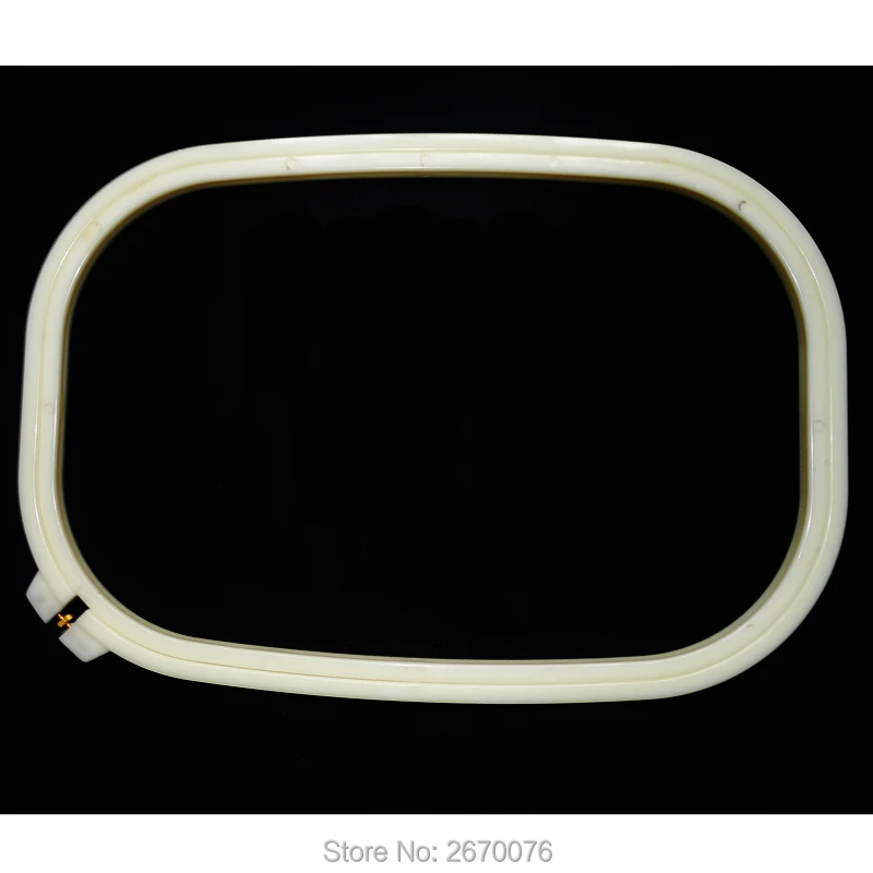 Oval 9.4*13.4' Big Embroidery Hoops Adjustable Oblong ABS Cross Stitch Hoop Embroidery Cross Frame Chineses Hoops Hobbycraft 1pc
Oval 9.4*13.4' Big Embroidery Hoops Adjustable Oblong ABS Cross Stitch Hoop Embroidery Cross Frame Chineses Hoops Hobbycraft 1pc