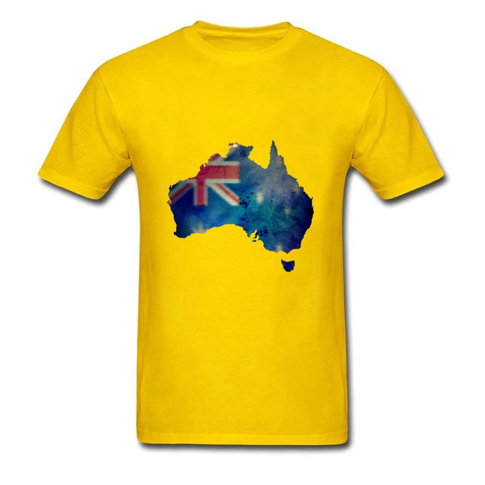 Australia Water Color_yellow