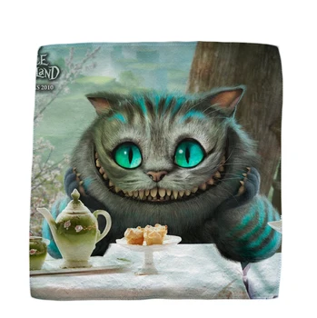 Anime Manga Alice In Wonderland Decorate Square Towel 35x35cm 001 
Anime Manga Alice In Wonderland Decorate Square Towel 35x35cm 001