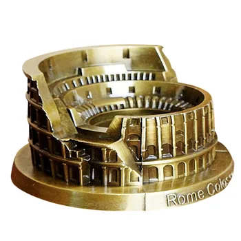 European Colosseum Model Decor Figurines Metal Crafts Formerly known as Amphitheatrum Flavium Fashion Gifts Souvenirs Collection
European Colosseum Model Decor Figurines Metal Crafts Formerly known as Amphitheatrum Flavium Fashion Gifts Souvenirs Collection