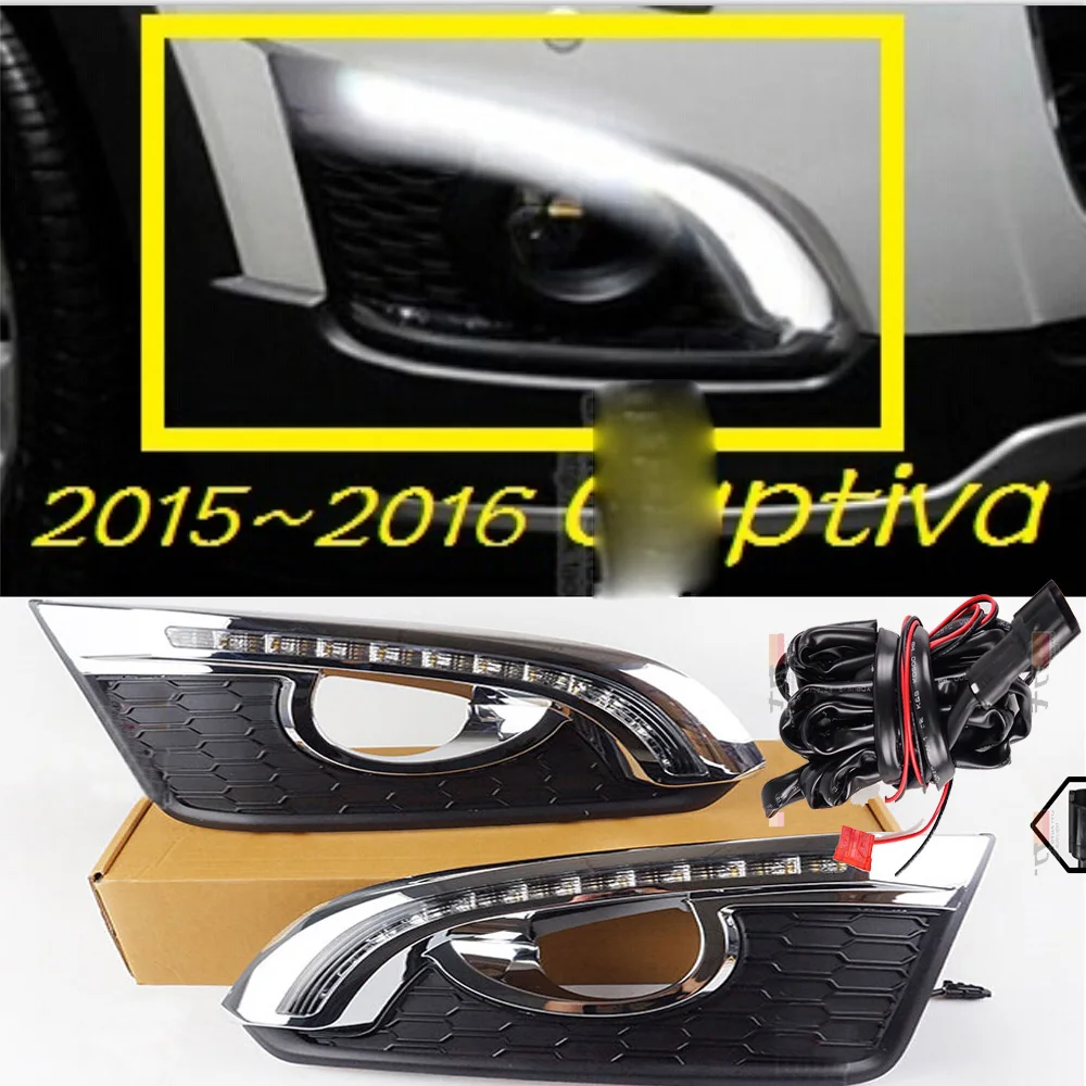 car bumper headlamp for Chevrolet Captiva daytime Light 2015 2016y LED DRL headlight for Captiva fog light
car bumper headlamp for Chevrolet Captiva daytime Light 2015 2016y LED DRL headlight for Captiva fog light