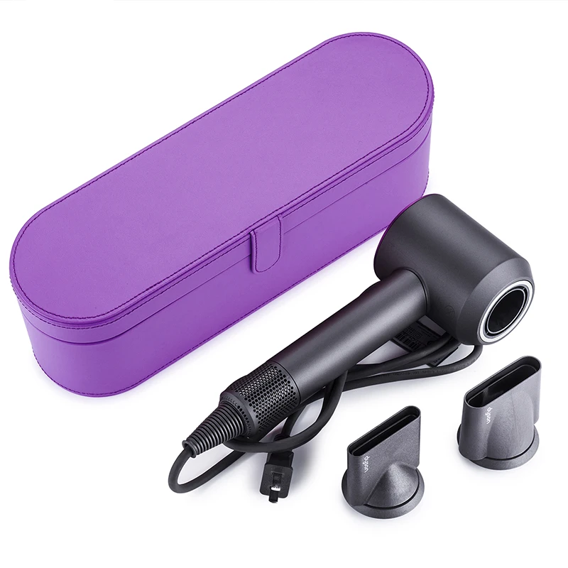 Hair Dryer Hard Carry Case Cover Storage Bag Portable Storage Pouch Sleeve Gift Box For Dyson Supersonic HD01(without hairdryer)
Hair Dryer Hard Carry Case Cover Storage Bag Portable Storage Pouch Sleeve Gift Box For Dyson Supersonic HD01(without hairdryer)