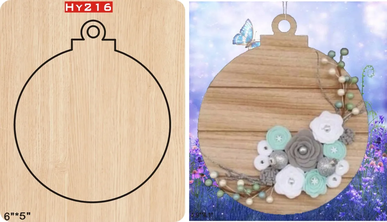 Ornament Wooden die New Compatible MY The details are size mold, graphic size,
Ornament Wooden die New Compatible MY The details are size mold, graphic size,