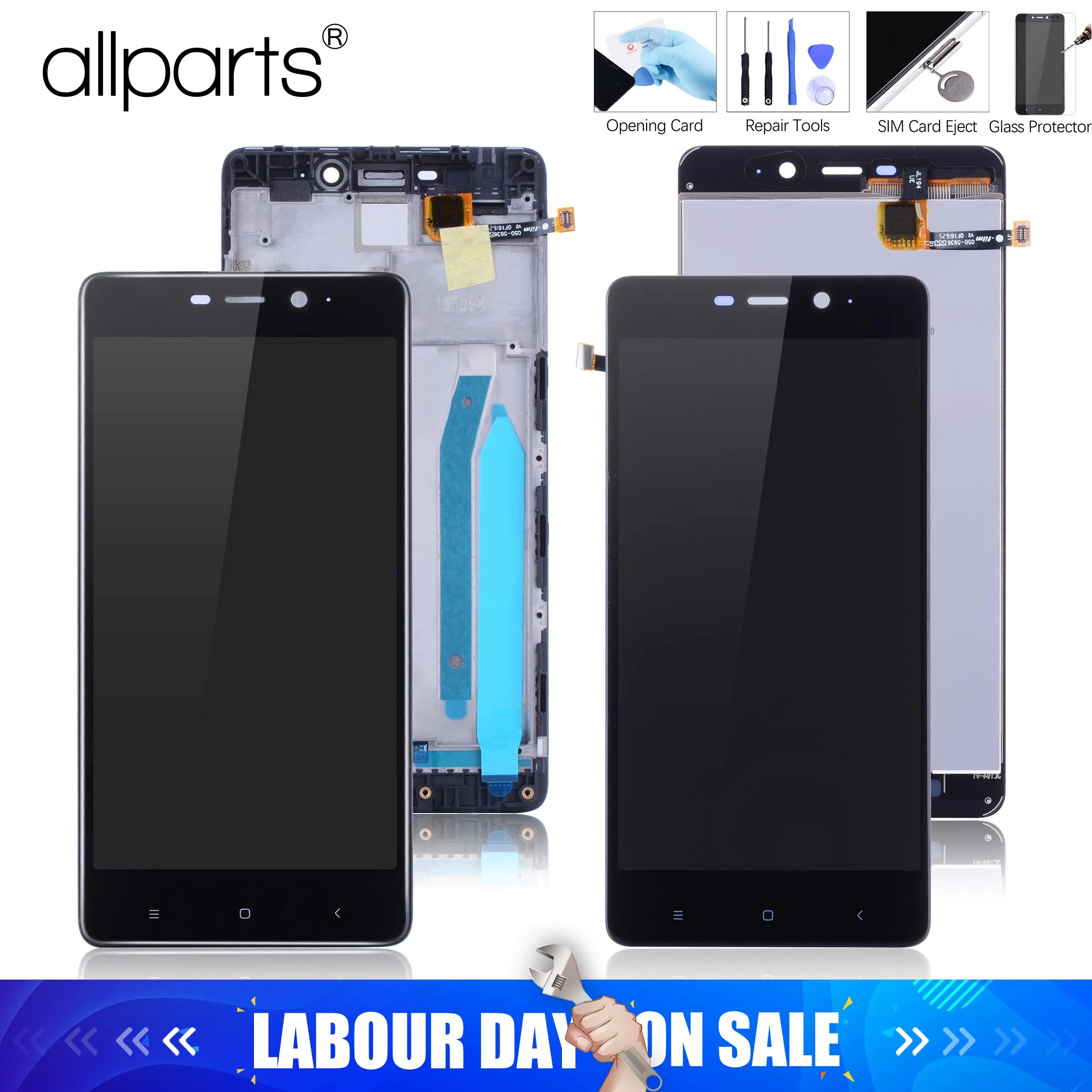 5.0'' Original LCD For XIAOMI Redmi 4 Pro Display Touch Screen with Frame For XIAOMI Redmi 4 Prime LCD Display Replacement
5.0'' Original LCD For XIAOMI Redmi 4 Pro Display Touch Screen with Frame For XIAOMI Redmi 4 Prime LCD Display Replacement