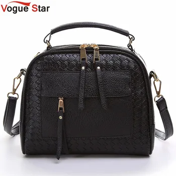 Vogue Star 2020 New Arrival Knitting Women Handbag Fashion Weave Shoulder Bags Small Casual Cross Body Messenger Bag Totes LA451
Vogue Star 2020 New Arrival Knitting Women Handbag Fashion Weave Shoulder Bags Small Casual Cross Body Messenger Bag Totes LA451