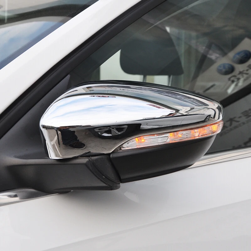 ABS Chrome Car Styling For JETTA MK6 Accessories 2015-2018 rearview mirror block rain eyebrow Cover Trim
ABS Chrome Car Styling For JETTA MK6 Accessories 2015-2018 rearview mirror block rain eyebrow Cover Trim