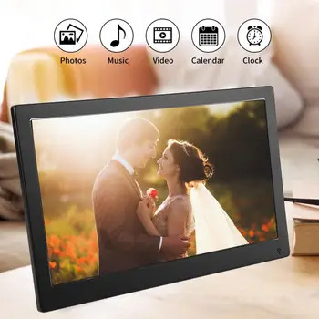 12.5Inch IPS Screen Metal Digital Photo Frame Electronic Clock Movie Player with Remote cadre photo numerique music video player
12.5Inch IPS Screen Metal Digital Photo Frame Electronic Clock Movie Player with Remote cadre photo numerique music video player