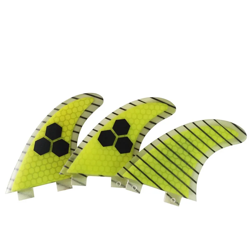 FCS Fins G5 Surf Board fin Surfing Fins in Surf G5 Free Shipping yellow carbon line Fiberglass
FCS Fins G5 Surf Board fin Surfing Fins in Surf G5 Free Shipping yellow carbon line Fiberglass