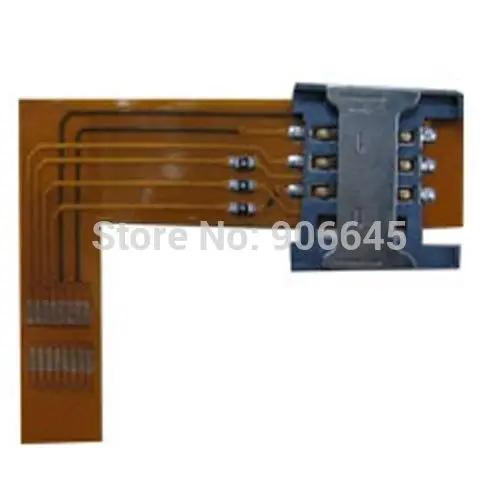 Usim sim card socket slot 2G 3G WWAN solderless mini pci-e module holder modem connector
Usim sim card socket slot 2G 3G WWAN solderless mini pci-e module holder modem connector