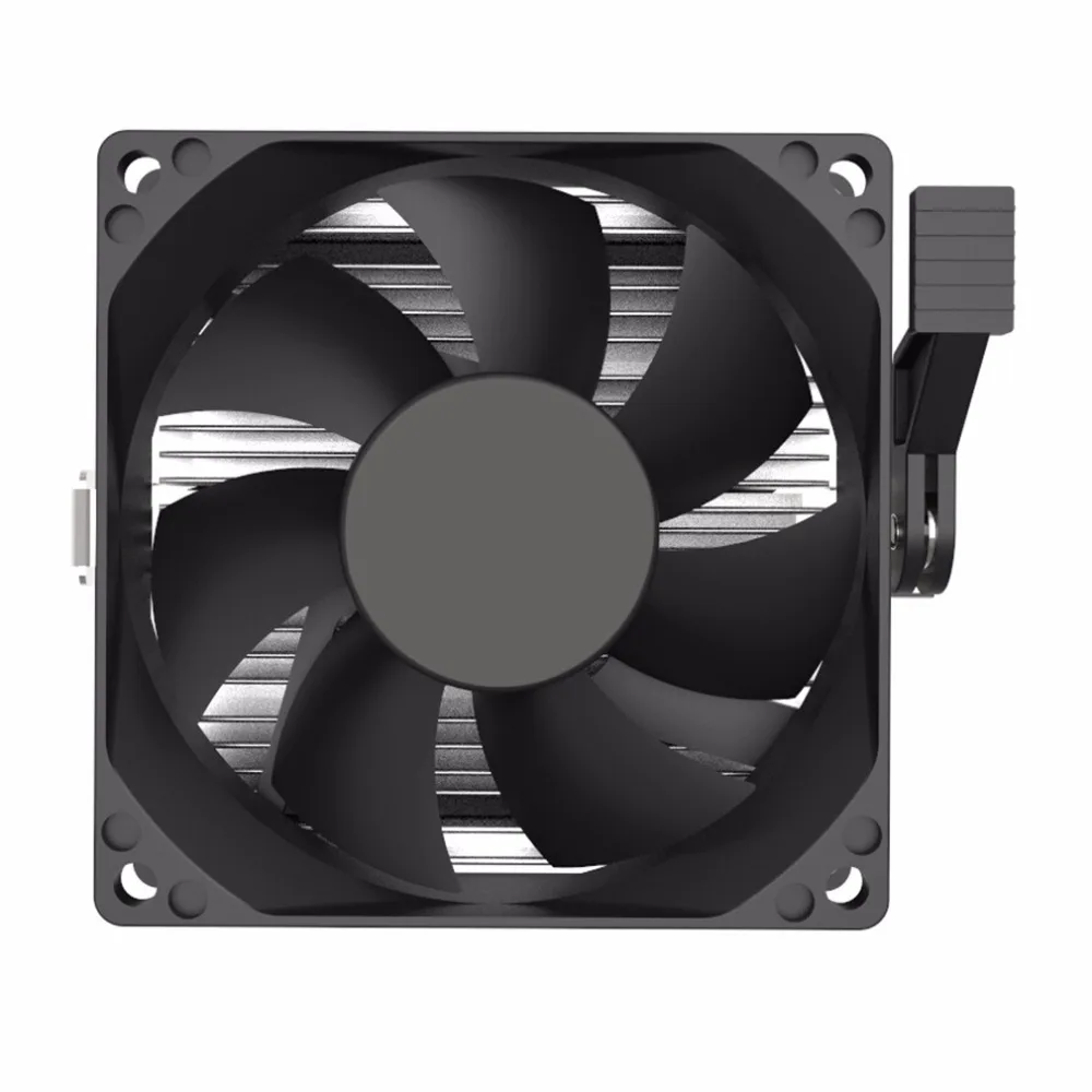 A3 Ungraded Quality Home Office CPU Cooling Fan Cooler For Desktp Computer 12V Cooling Fan For AMD Athlon64
A3 Ungraded Quality Home Office CPU Cooling Fan Cooler For Desktp Computer 12V Cooling Fan For AMD Athlon64