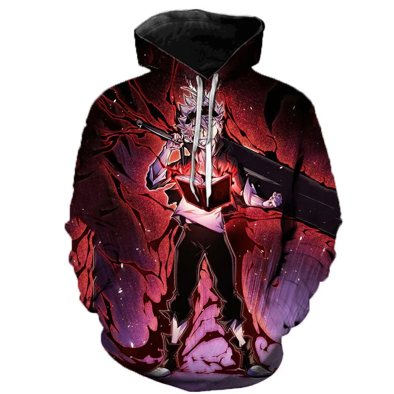 New Arrival 3D Black Clover Hooded Sweatshirt Men Women Hoodies Black Clover Sweatshirts Men Spring Casual Hip Hop Hoodies
New Arrival 3D Black Clover Hooded Sweatshirt Men Women Hoodies Black Clover Sweatshirts Men Spring Casual Hip Hop Hoodies