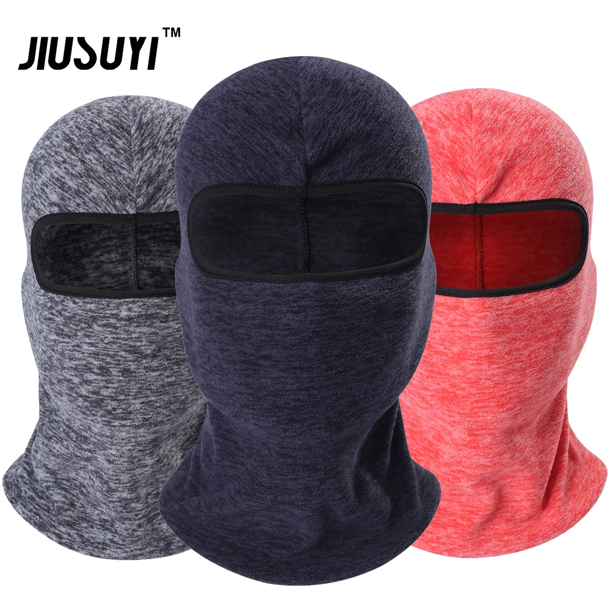Cationic Fleece Polar Thermal Wool Winter Balaclava Neck Warmer Full Face Mask Bicycle Snowboard Workout Hats Cap For Men Women
Cationic Fleece Polar Thermal Wool Winter Balaclava Neck Warmer Full Face Mask Bicycle Snowboard Workout Hats Cap For Men Women