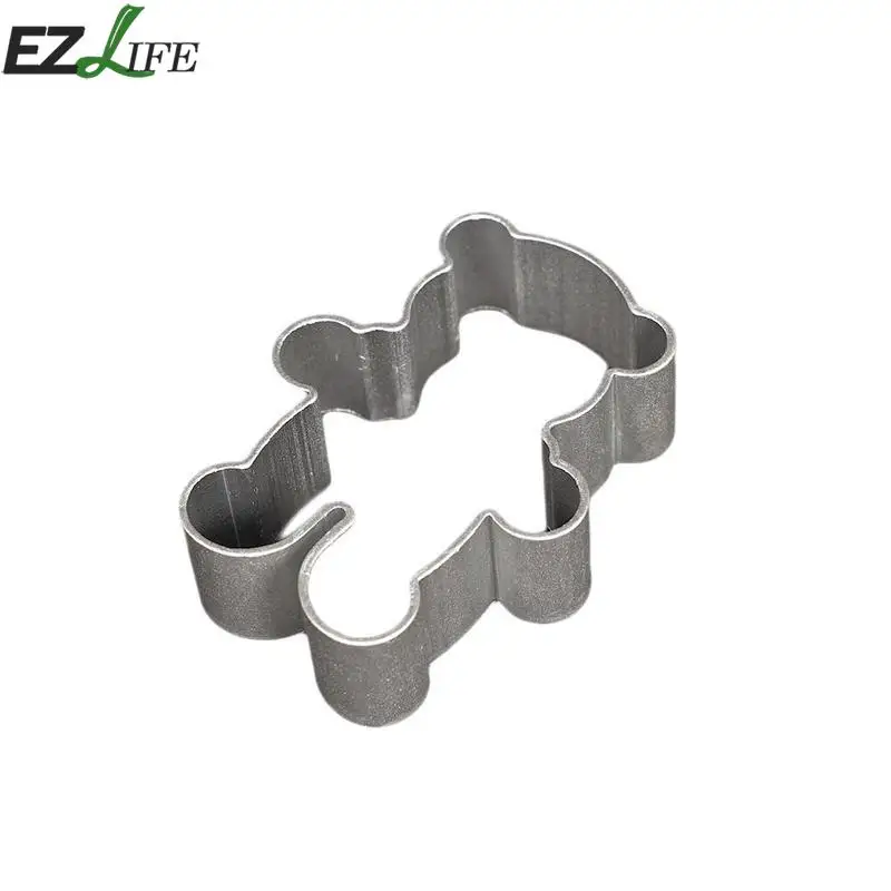 Teddy Bear Shape Cake Mold Aluminum Alloy Cake Pastry Biscuit Cookie Mold Fondant Baking Tools DIY Bakeware CHW1358
Teddy Bear Shape Cake Mold Aluminum Alloy Cake Pastry Biscuit Cookie Mold Fondant Baking Tools DIY Bakeware CHW1358