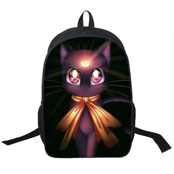 Sailor Moon Backpack Fashion Beautiful Surprise Gift Student Campus Leisure Bookbag Cute Bags for Girls
Sailor Moon Backpack Fashion Beautiful Surprise Gift Student Campus Leisure Bookbag Cute Bags for Girls