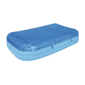 Blue Swimming Pool Swimming Pool Cover Dustproof Rainproof Thickened Poncho Cover Cloth inflatable pool
Blue Swimming Pool Swimming Pool Cover Dustproof Rainproof Thickened Poncho Cover Cloth inflatable pool