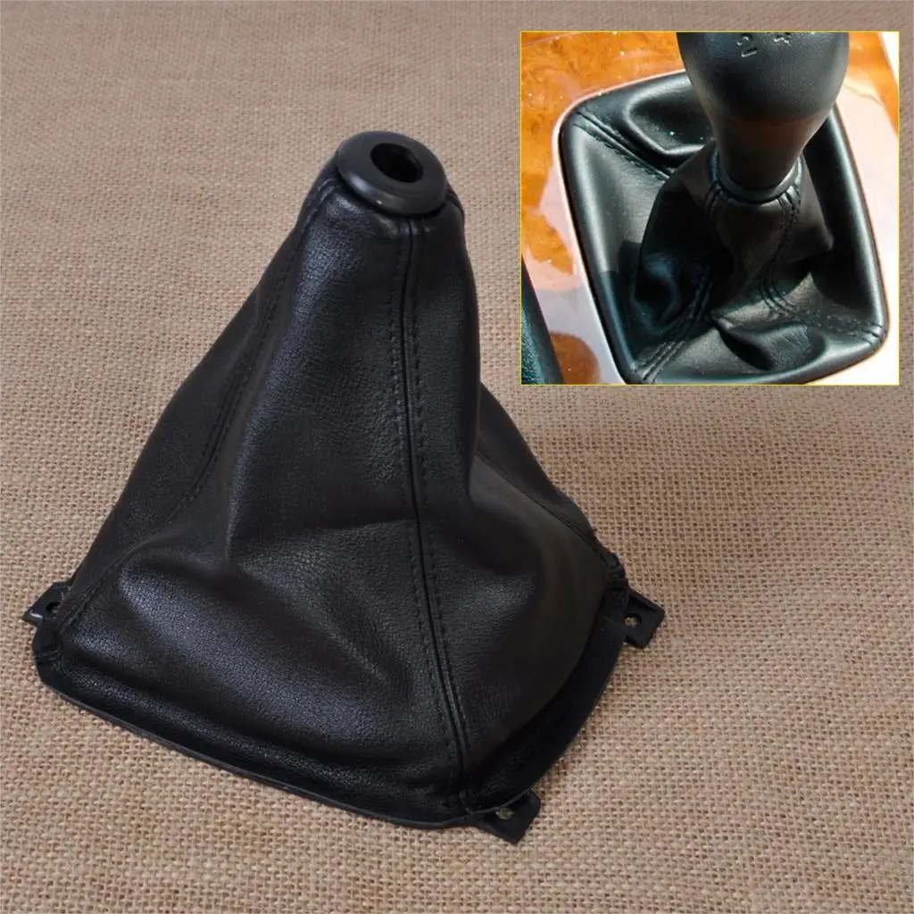CITALL 1Pc Black PU Leather Gear Boot Gaiter Cover for Hyundai Sonata 1998 1999 2000 2001 2002 2003 2004 2005 2006
CITALL 1Pc Black PU Leather Gear Boot Gaiter Cover for Hyundai Sonata 1998 1999 2000 2001 2002 2003 2004 2005 2006
