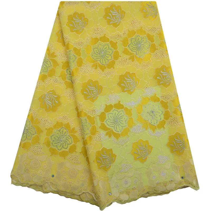 Nigerian Lace fabrics 2018 African Swiss Voile Lace High Quality Gold Swiss Voile Lace in Switzerland For Men And Women F1283
Nigerian Lace fabrics 2018 African Swiss Voile Lace High Quality Gold Swiss Voile Lace in Switzerland For Men And Women F1283