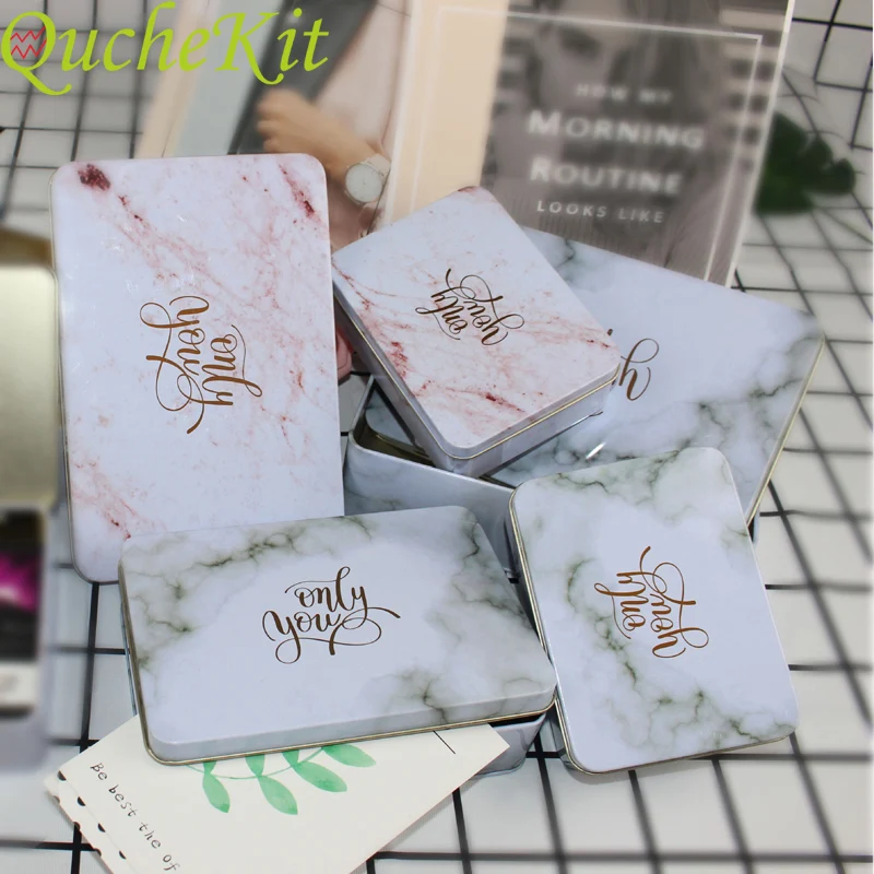 3pcs Candy Iron Box Pink Marbling Candy Box Wedding Christmas Gift Sugar Packaging Box Rectangular Metal Storage Boxes Bins
3pcs Candy Iron Box Pink Marbling Candy Box Wedding Christmas Gift Sugar Packaging Box Rectangular Metal Storage Boxes Bins