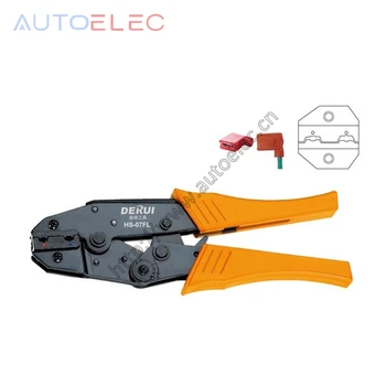 

HS-07FL wire stripper EUROP STYLE RATCHET crimping tool crimping plier 0.5-2.5mm2 multi tool tools hands pliers